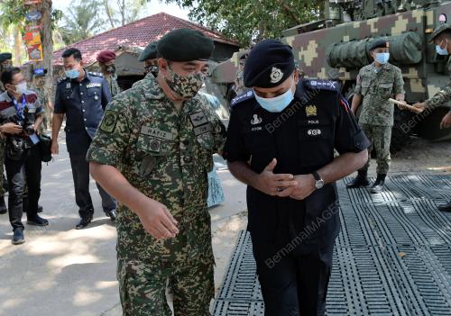 LEFTENAN JENERAL DATUK MUHAMMAD HAFIZUDDEAIN JANTAN