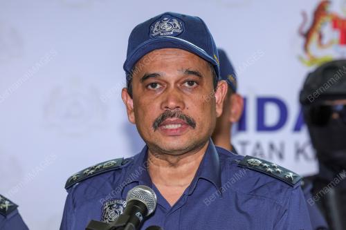 DATUK SAZALI MOHAMAD