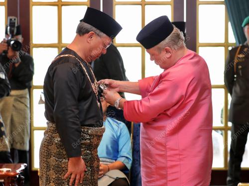 SULTAN IBRAHIM SULTAN ISKANDAR