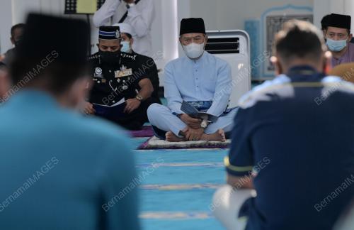 TAN SRI MUHYIDDIN YASSIN