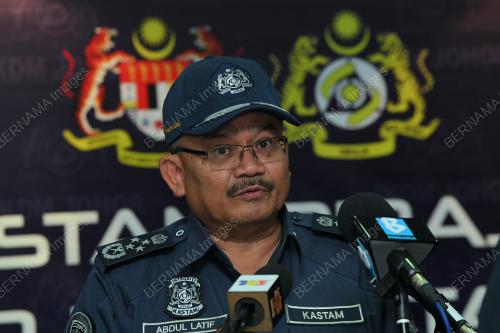 DATUK SERI ABDUL LATIF ABDUL KADIR