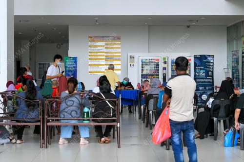 KOMPLEKS KEMENTERIAN DALAM NEGARI
