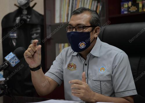 MOHD KHAIRUZAMRI M SALLEH