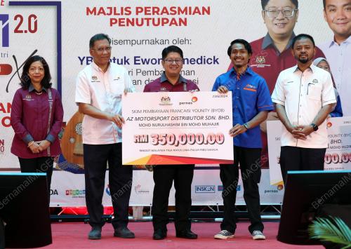 DATUK EWON BENEDICK