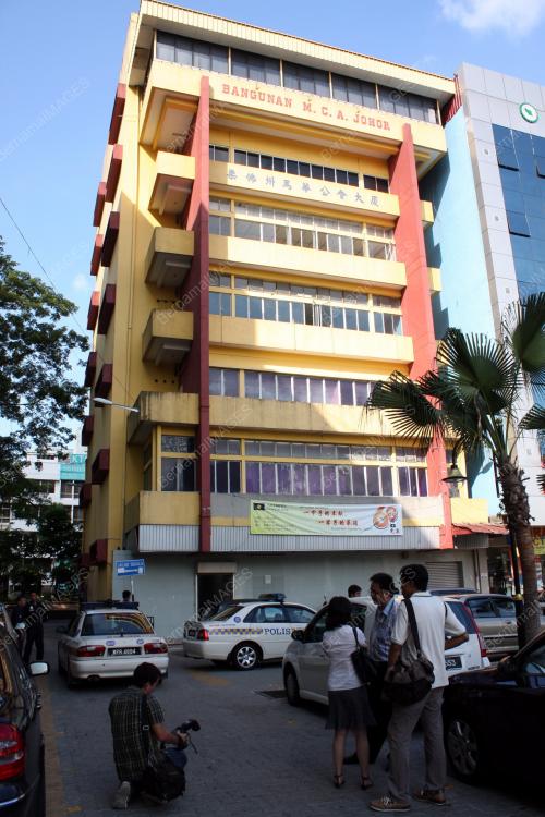 MCA BUILDING