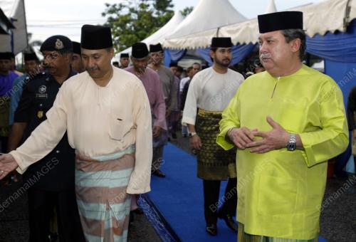 SULTAN IBRAHIM ISKANDAR