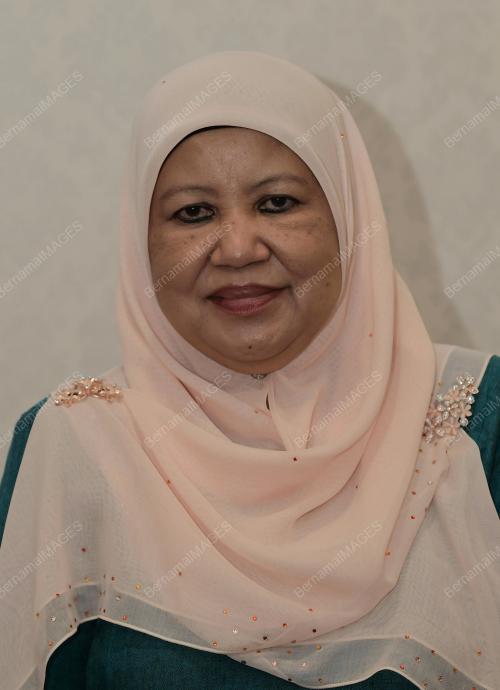 ZAITON ISMAIL