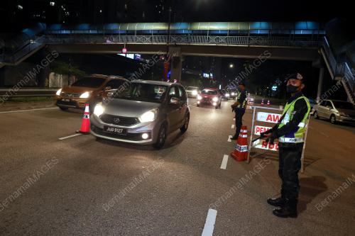 SEKATAN JALAN RAYA (SJR)