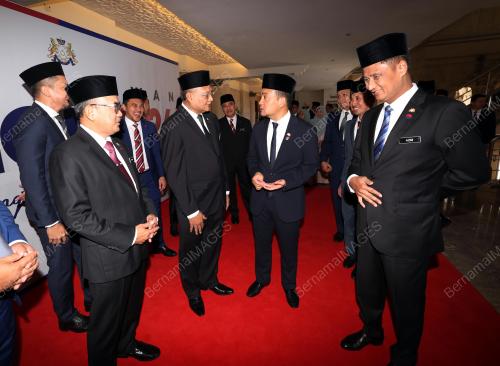 DATUK ONN HAFIZ GHAZI