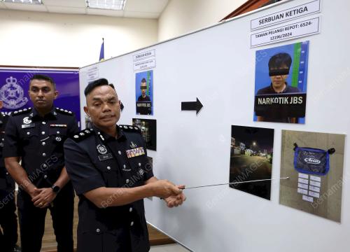 ACP RAUB SELAMAT