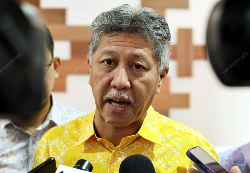 DATUK SHAHARUDDIN ABU SOHOT