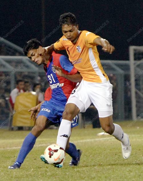 LIGA PERDANA 2014