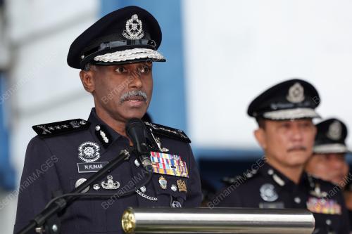 DATUK M. KUMAR