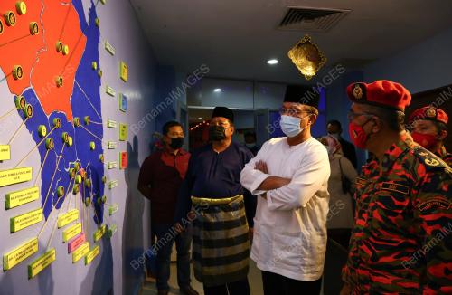 PROGRAM SINGGAH SAHUR KELAB MEDIA JOHOR 2021