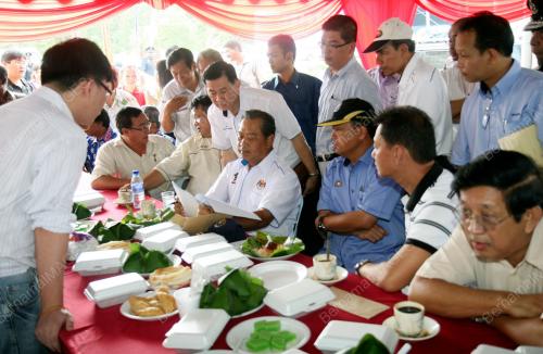 TAN SRI MUHYIDDIN YASSIN