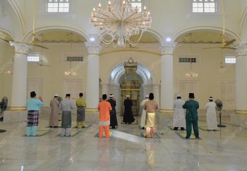 MASJID SULTAN ABU BAKAR