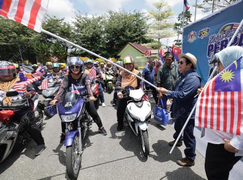 DATUK SERI AZALINA OTHMAN SAID