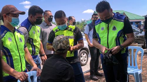 DATUK AYOB KHAN MYDIN PITCHAY
