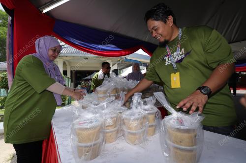 BUBUR LAMBUK JOHOR FM