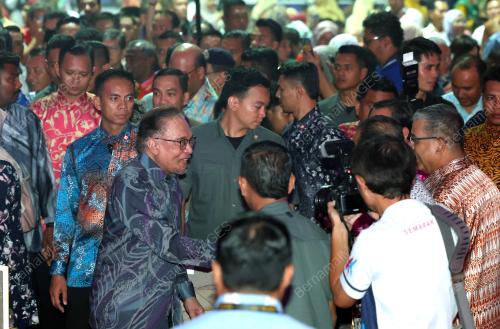 DATUK SERI ANWAR IBRAHIM