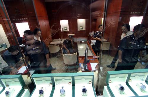 ROMPAKAN JAM ROLEX