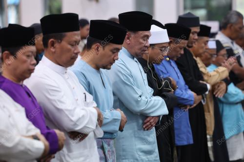 DATUK SERI ANWAR IBRAHIM