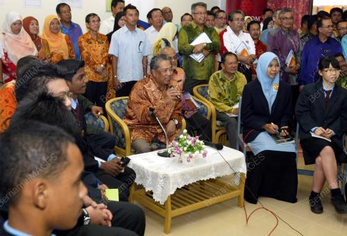 MUHYIDDIN YASSIN