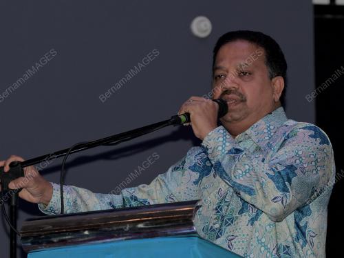 TAN SRI S.A VIGNESWARAN