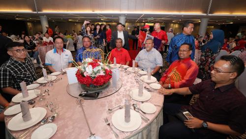 DATUK SERI MOHAMAD SABU