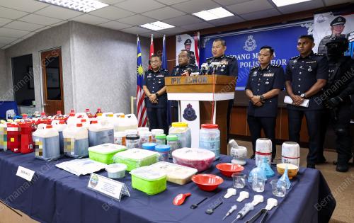 CP DATUK AB RAHAMAN ARSAD 