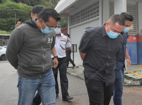 MAHKAMAH MAJISTRET JOHOR BAHRU