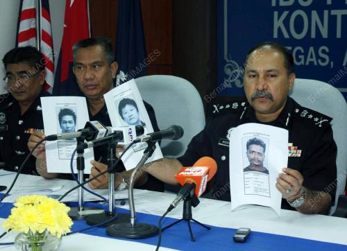 DATUK MOHD MOKHTAR MOHD SHARIFF