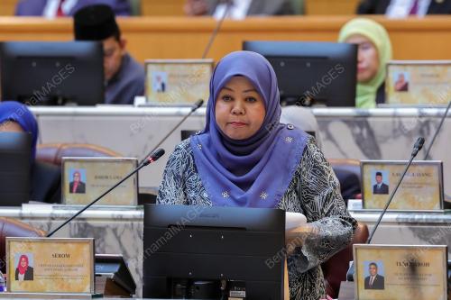 KHAIRIN-NISA ISMAIL @ MD ON