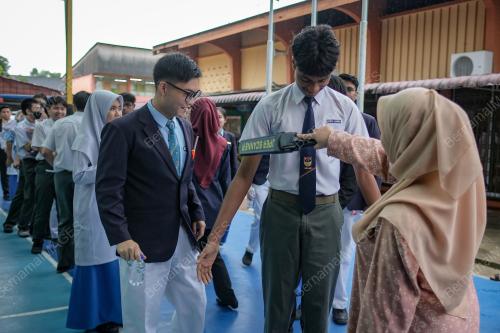 SPM SMK SULTAN ISMAIL