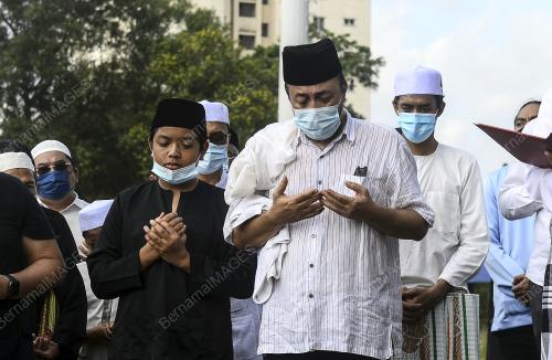 ALLAHYARHAM TAN SRI MOHAMAD AZIZ