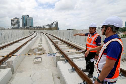 RTS JOHOR SINGAPURA  