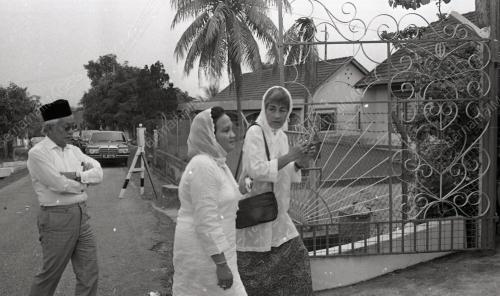 TUN HUSSEIN ONN