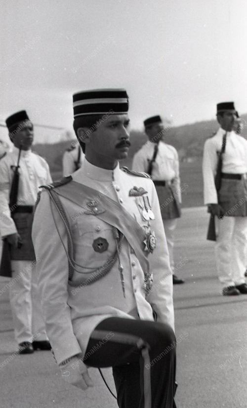 SULTAN ISKANDAR