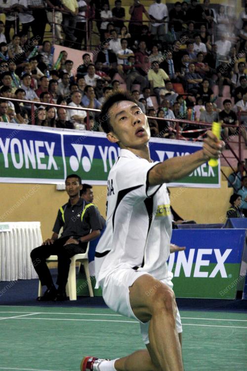 LEE CHONG WEI