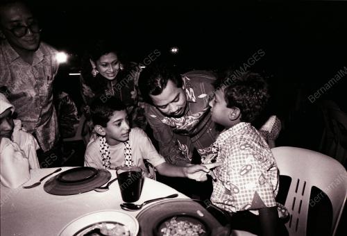 TAN SRI MUHYIDDIN YASSIN
