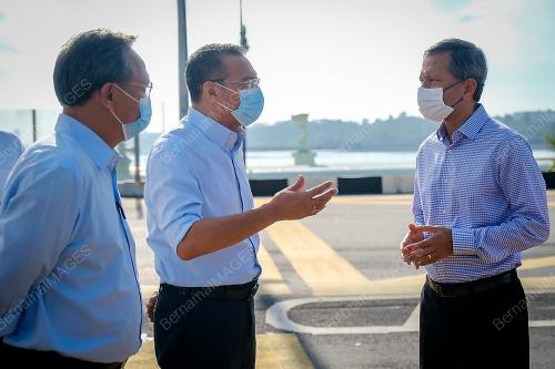 DATUK SERI HISHAMMUDDIN TUN HUSSEIN
