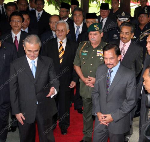 SULTAN HASSANAL BOLKIAH