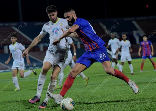LIGA PERDANA 2020