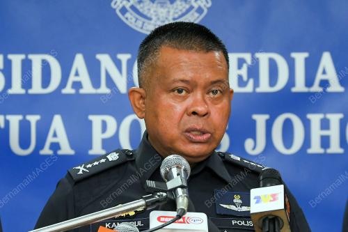 DATUK KAMARUL ZAMAN MAMAT