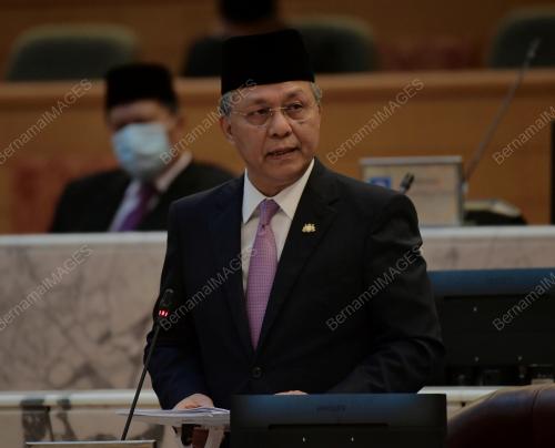 DATUK IR HASNI MOHAMMAD