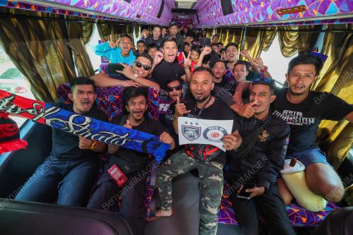 PENYOKONG JDT PIALA MALAYSIA