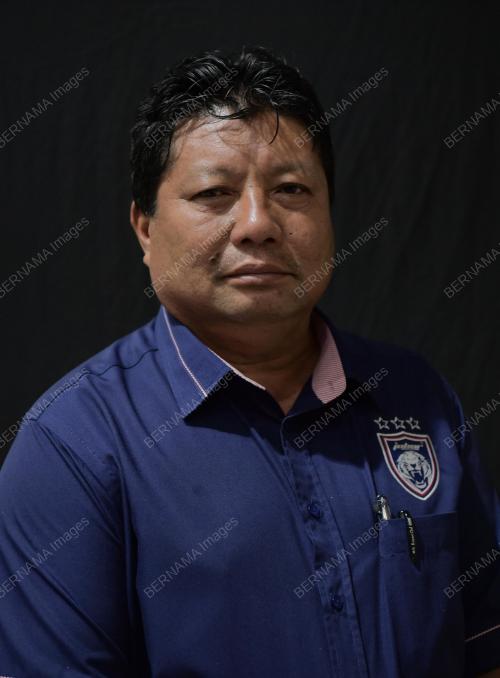 MAZLAN BUJANG