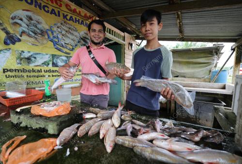BOMBA DAN PENYELAMAT