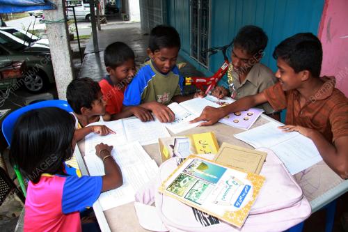 KANAK-KANAK ROHINGYA