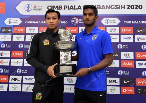PIALA SUMBANGSIH 2020